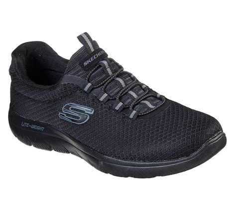 skechers men's summits at trainers.